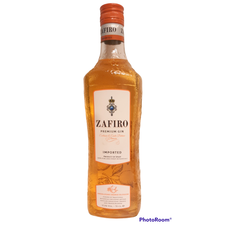 Safiro gin Gin Nielsensspecialiteter.dk